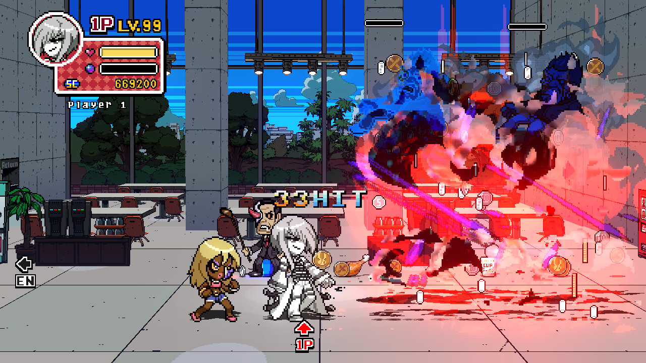 幻象破坏者：战场|官方中文|支持手柄|Phantom Breaker: Battle Grounds|幻象破坏者：战斗乐园 - 7