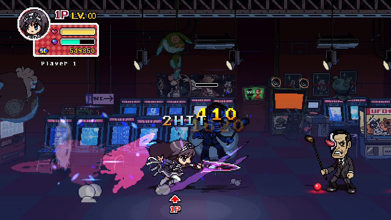 幻象破坏者：战场|官方中文|支持手柄|Phantom Breaker: Battle Grounds|幻象破坏者：战斗乐园 - 5