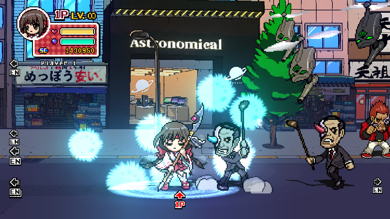 幻象破坏者：战场|官方中文|支持手柄|Phantom Breaker: Battle Grounds|幻象破坏者：战斗乐园 - 2