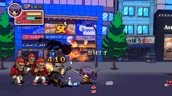 Phantom Breaker: Battle Grounds