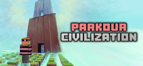 跑酷文明/PARKOUR CIVILIZATION Build.16559919|动作冒险|容量2GB|免安装绿色中文版-KXZGAME