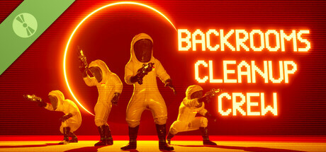 Backrooms Cleanup Crew Demo