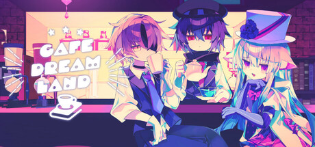 《Cafe DReAMLAND》v1.0.3-Build 1842486官方英/日文