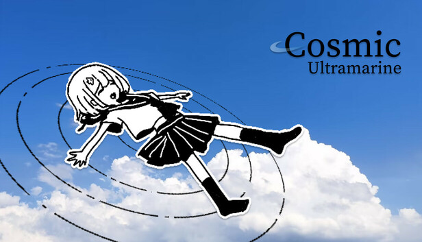 宇宙群青（Cosmic Ultramarine）免安装版下载