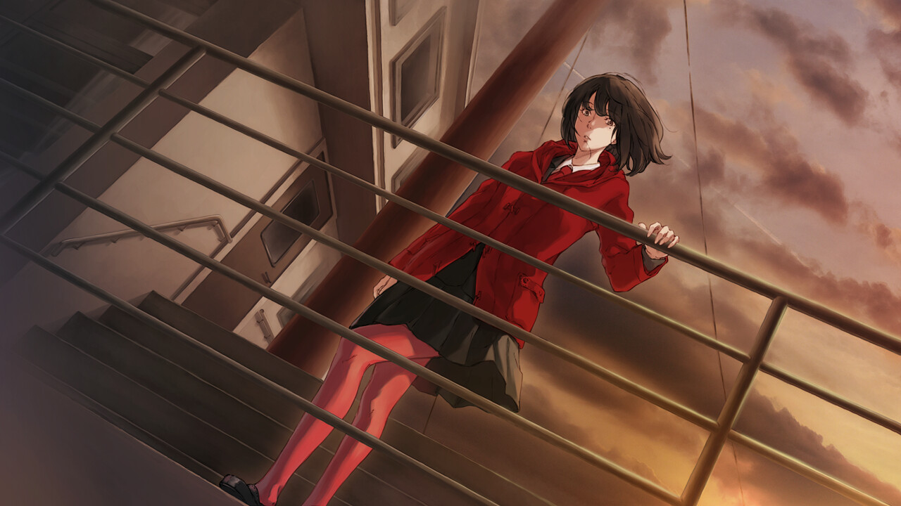 天之少女|官方中文|The Shell Part III: Paradiso - 4