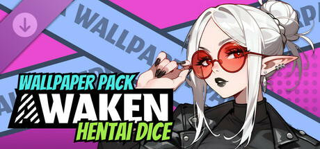 Awaken: Hentai Dice - Wallpaper Pack