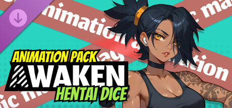 Awaken: Hentai Dice - Animation Pack