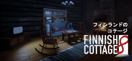 Finnish Cottage 8