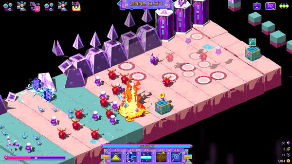霓虹魔咒风暴 Neon Spellstorm | 官方中文 | Build.19549320 | 百度网盘 | 解压即玩