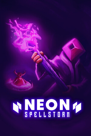 霓虹魔咒风暴/Neon Spellstorm