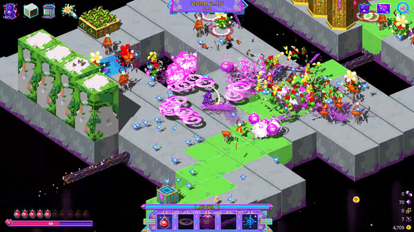 霓虹魔咒风暴 Neon Spellstorm | 官方中文 | Build.19549320 | 百度网盘 | 解压即玩