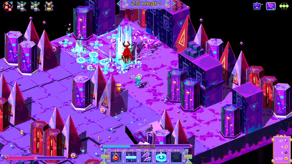 霓虹魔咒风暴 Neon Spellstorm | 官方中文 | Build.19549320 | 百度网盘 | 解压即玩