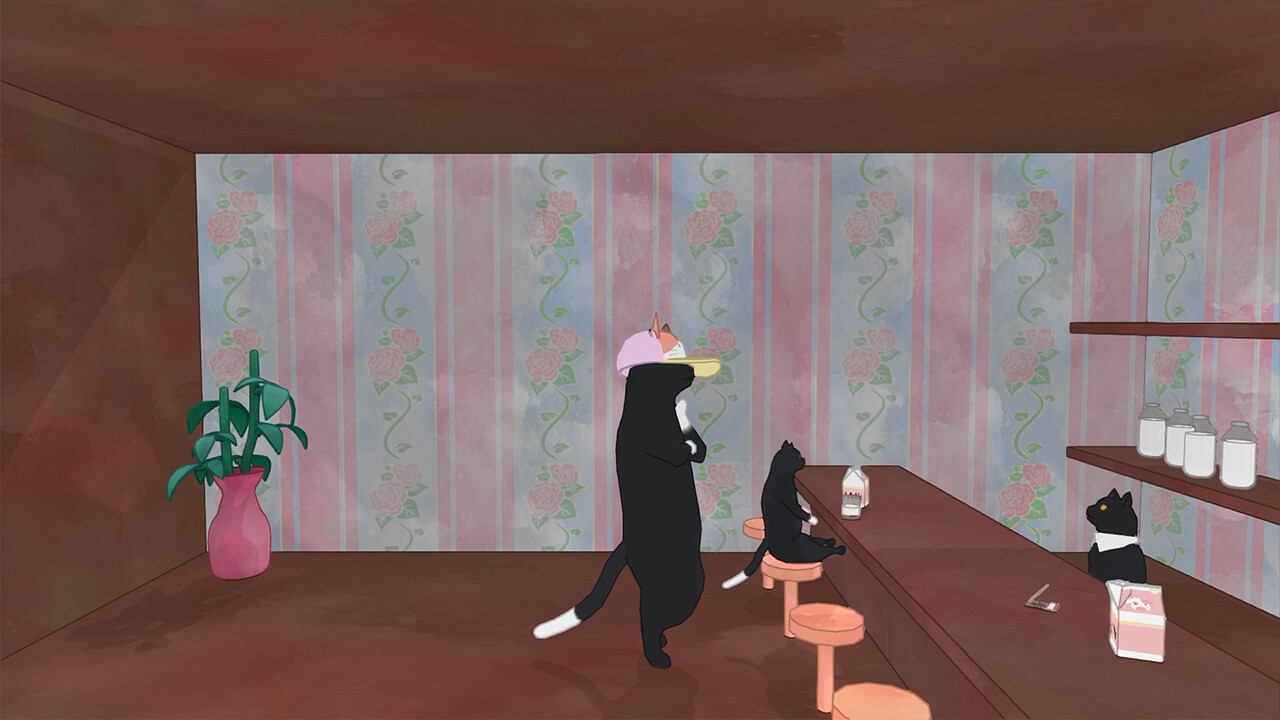 《撸猫模拟器(Calico)》|Build 21134943+全DLC|中文|免安装硬盘版 《撸猫模拟器(Calico)》|Build 21134943+全DLC|中文|免安装硬盘版