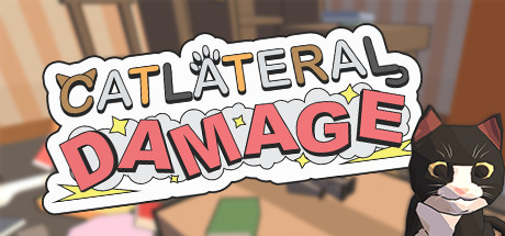Catlateral Damage/暴力喵喵拳