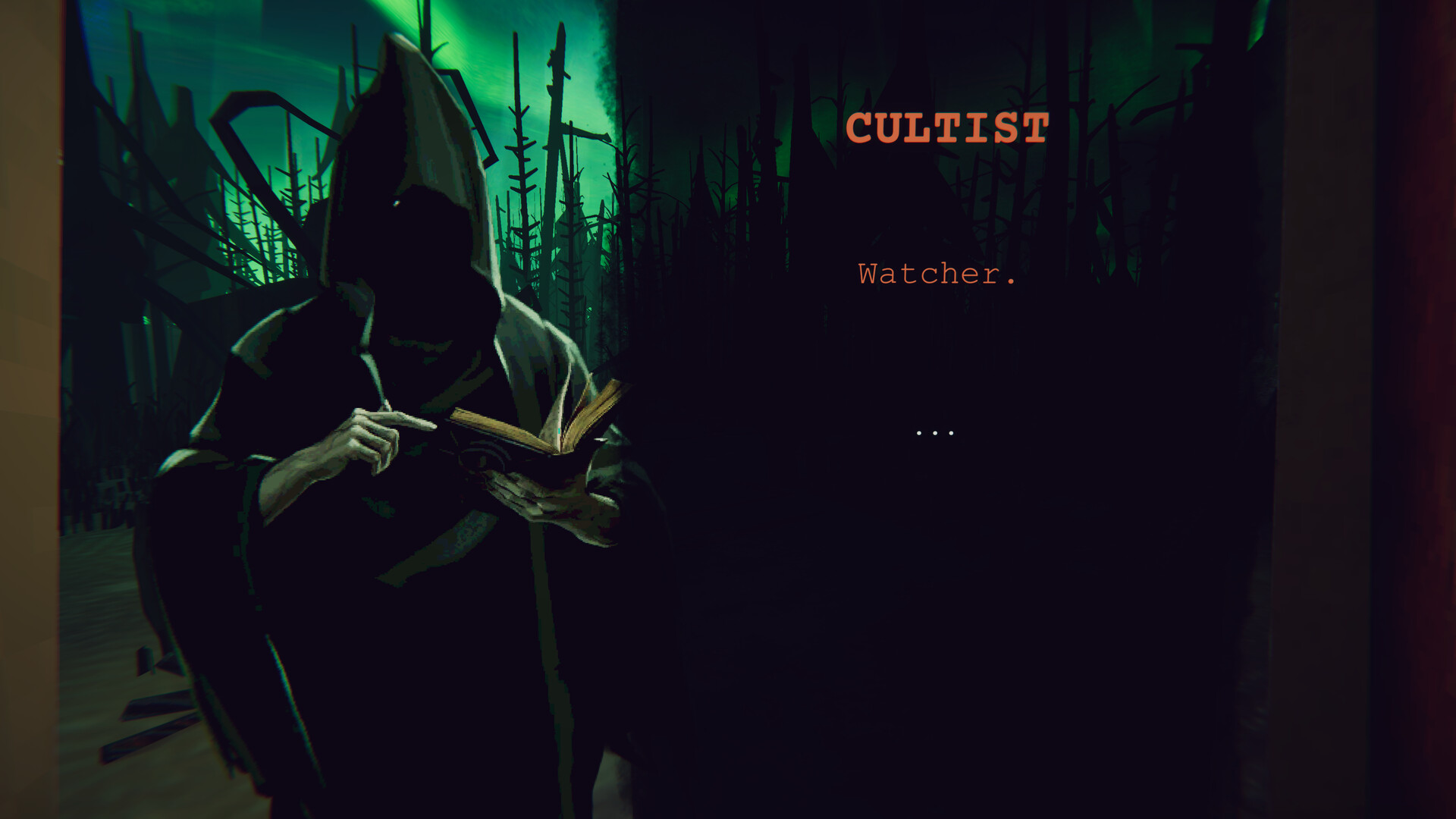 静默恐惧：老灯塔十五夜/Static Dread: The Lighthouse 截图 9