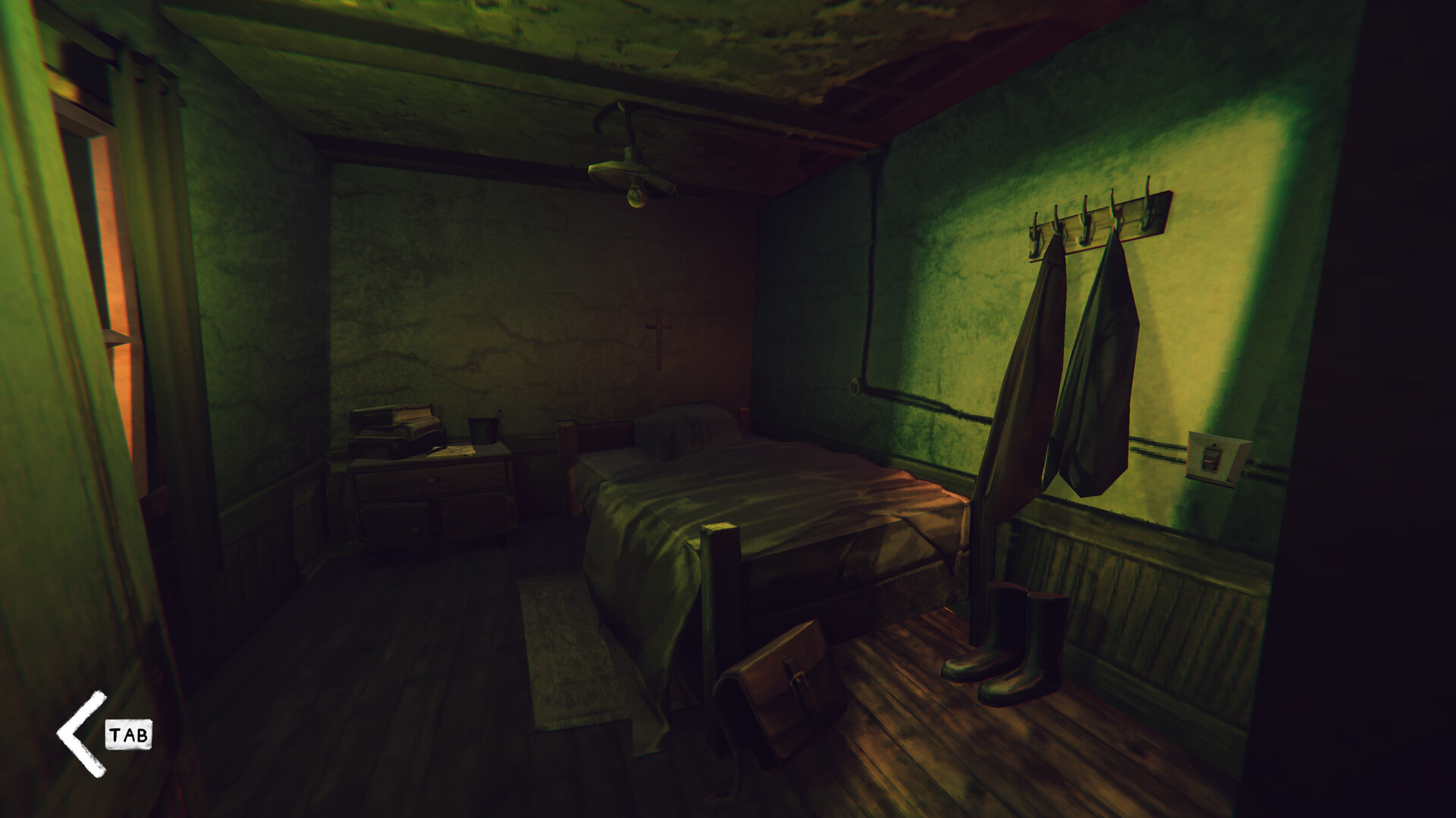 图片[11]-静默恐惧：老灯塔十五夜/Static Dread: The Lighthouse v1.1.2|恐怖冒险|2.7GB|中文-蝶影二次元