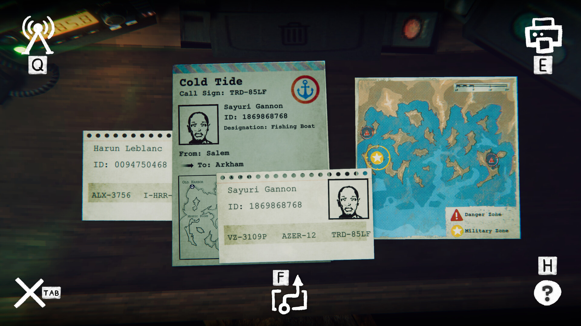 《静默恐惧：老灯塔十五夜(Static Dread: The Lighthouse)》|v1.1.2|中文|免安装硬盘版