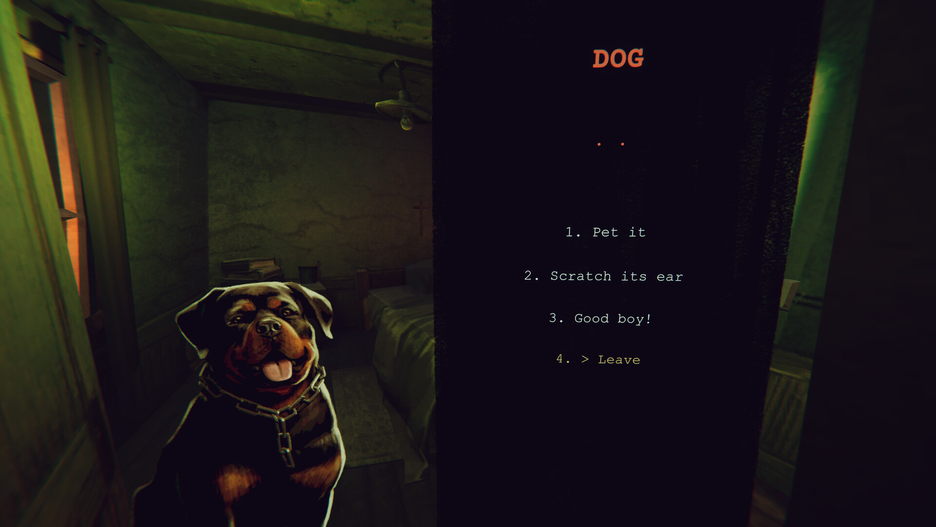 静默恐惧：老灯塔十五夜/Static Dread: The Lighthouse 截图 6