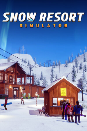 雪地度假村模拟器/Snow Resort Simulator