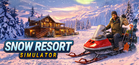《滑雪度假村模拟器 Snow Resort Simulator》v20260411-Build 22743806官中免安装-简中872MB