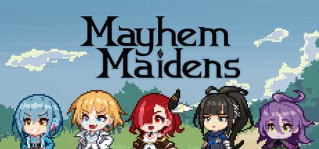 混乱少女团/Mayhem Maidens_官方中文绿色版|网盘下载-异次元社