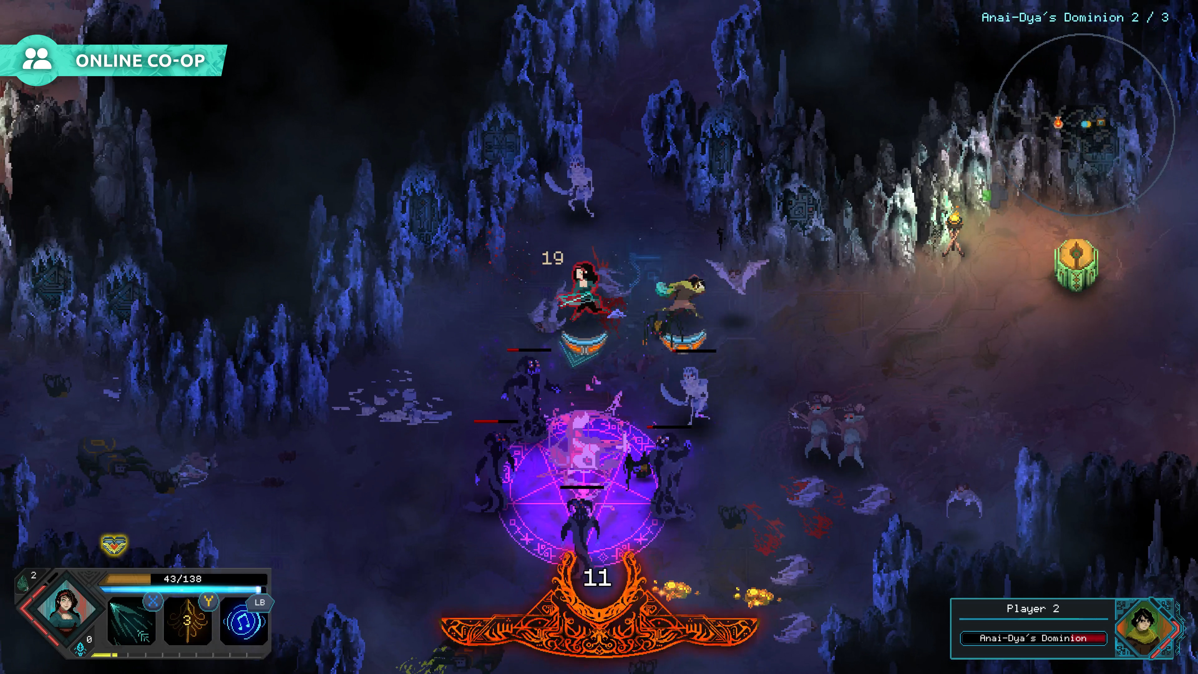 莫塔之子|全DLC|2G大小|官方中文|支持手柄|Children of Morta