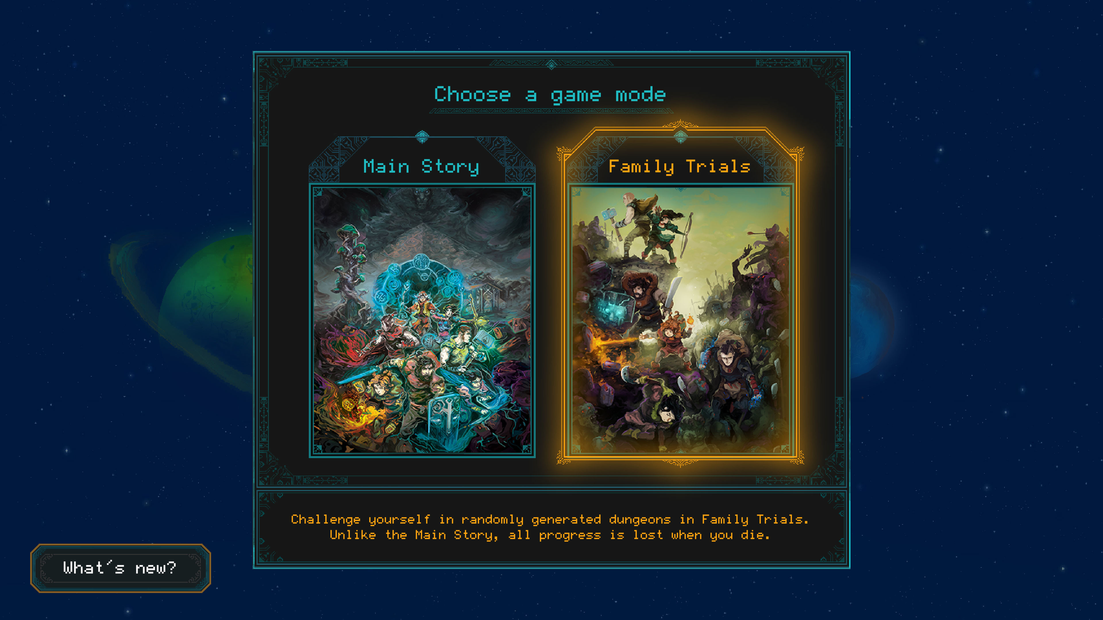 莫塔之子|全DLC|2G大小|官方中文|支持手柄|Children of Morta