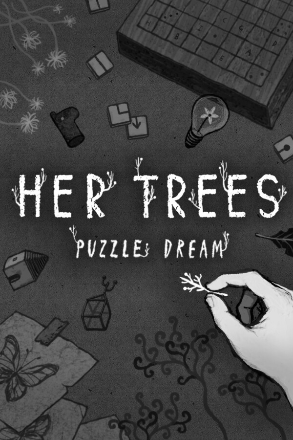 HER TREES: PUZZLE DREAM