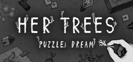 她的树：谜题梦/HER TREES : PUZZLE DREAM-鹿星语