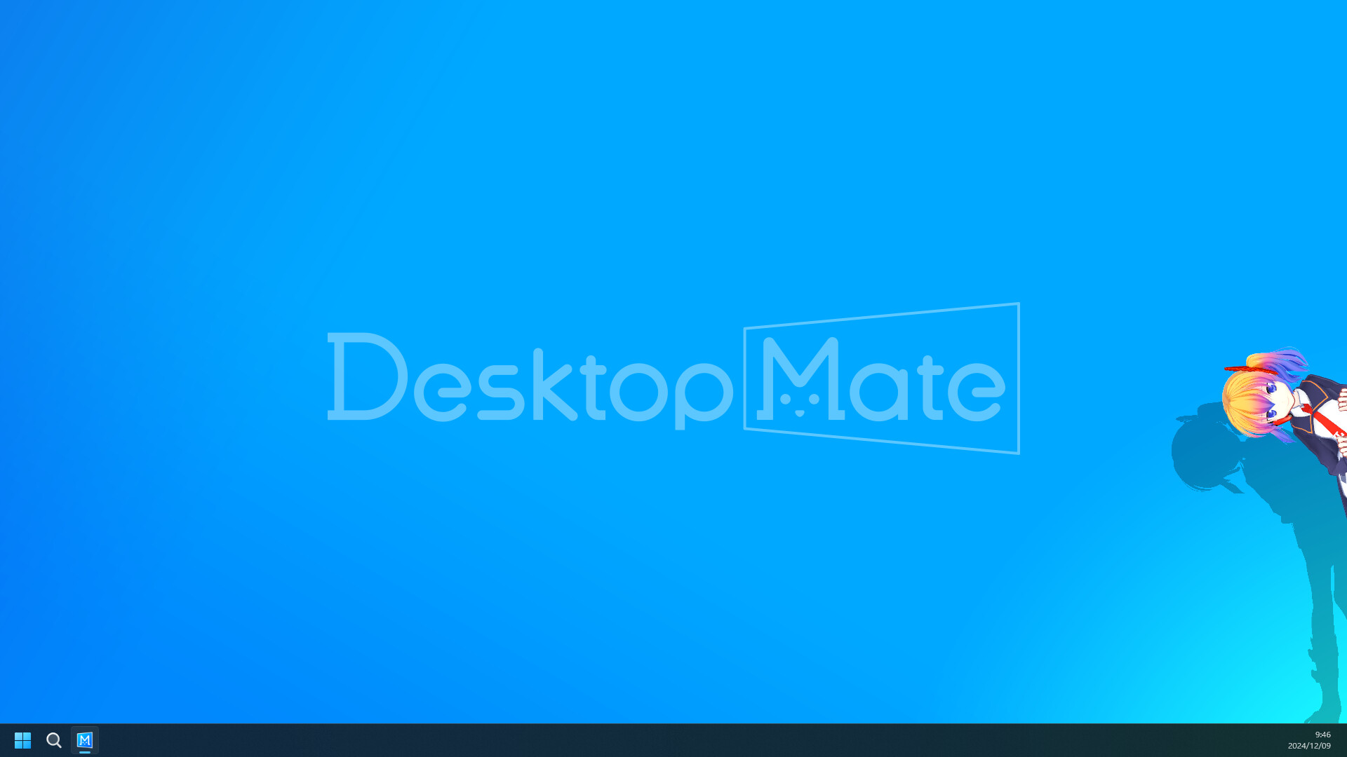数字伴侣|官方英文|Desktop Mate|桌宠启动器 - 9