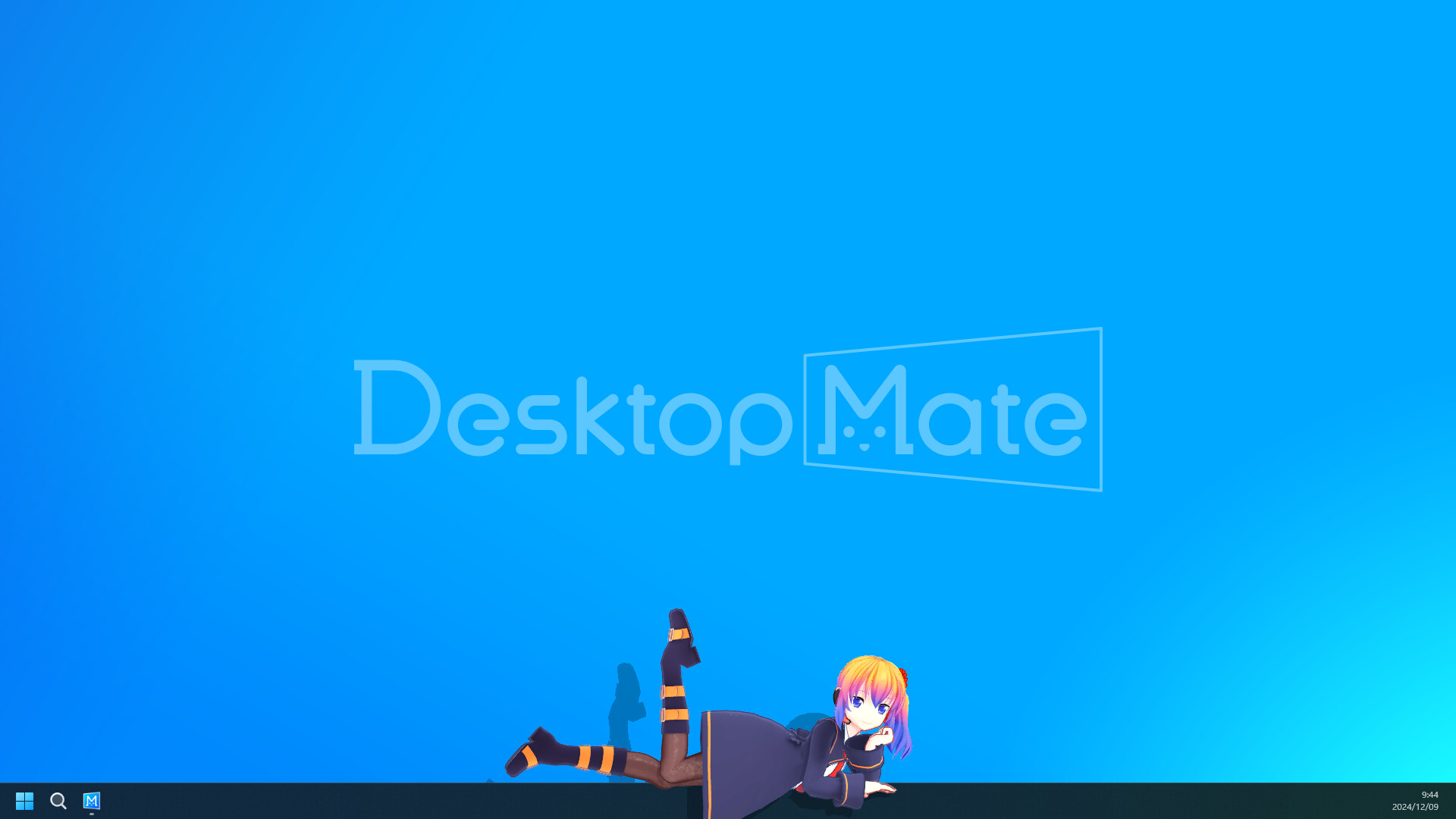 数字伴侣|官方英文|Desktop Mate|桌宠启动器 - 8