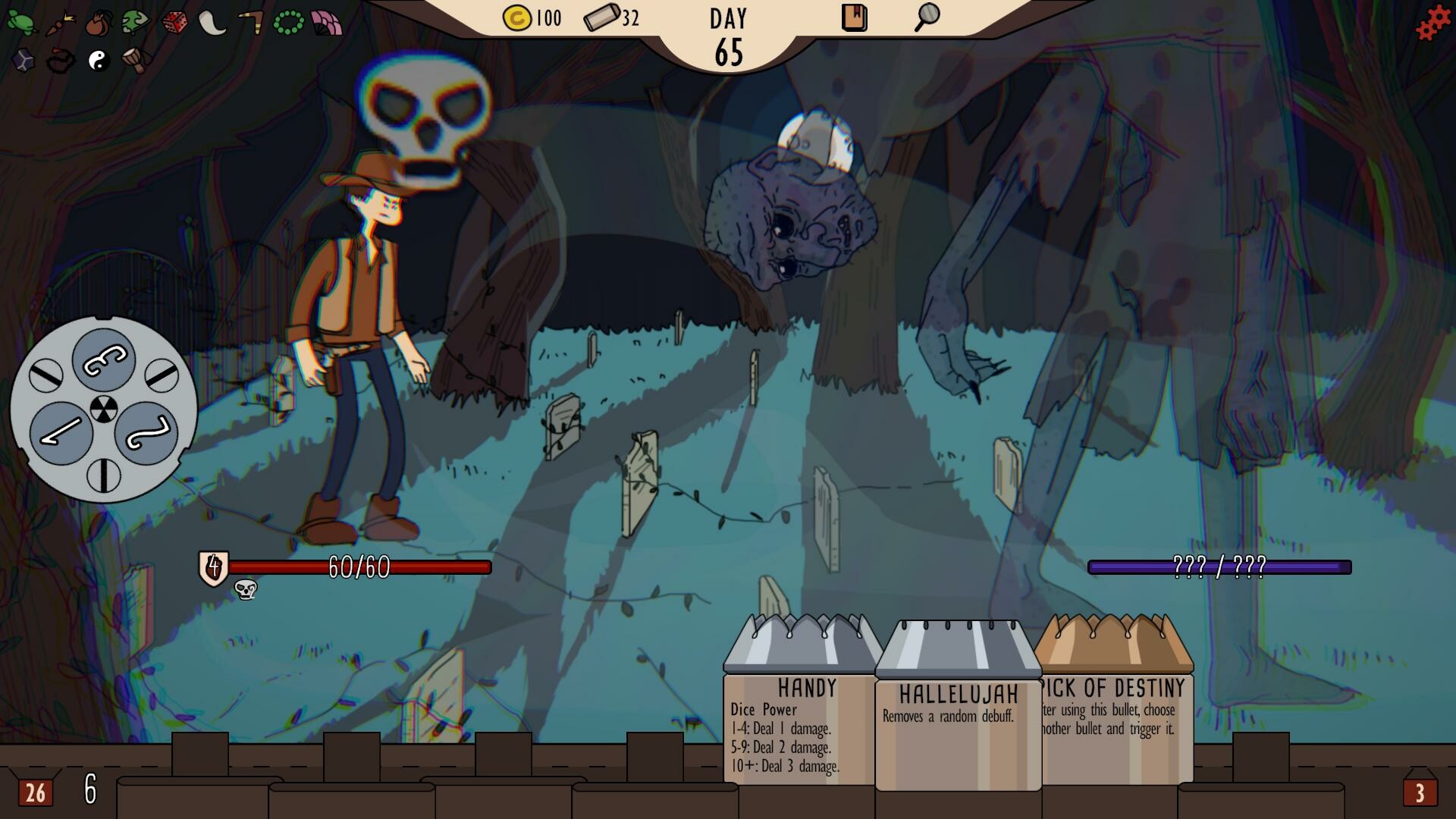 枪手大战全球二线妖怪/Boogey Hunters	 截图 5