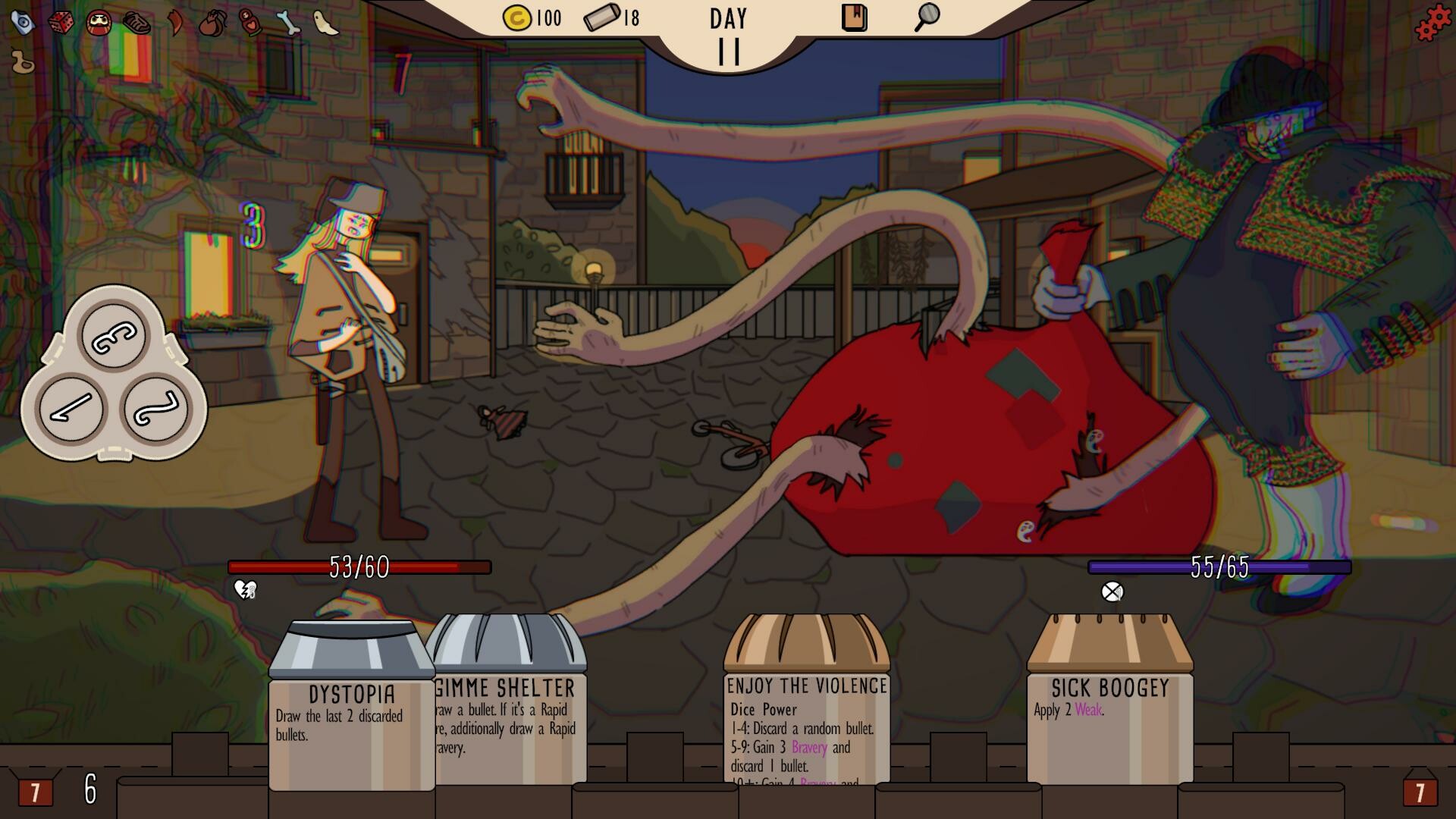 枪手大战全球二线妖怪/Boogey Hunters	 截图 4