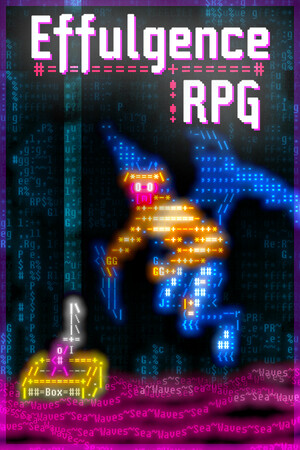 文字光辉：符文探险/Effulgence RPG