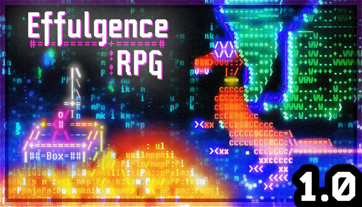 文字光辉：符文探险/Effulgence RPG