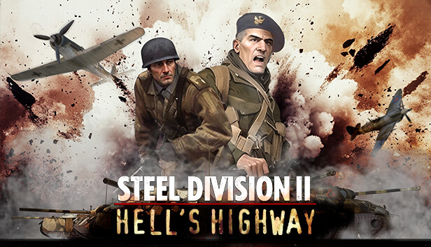 Steel Division 2 - Nemesis #7 - Hell's Highway on Steam