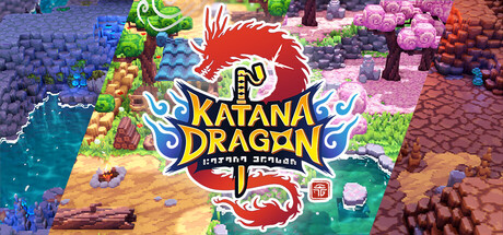 武士刀之龙/Katana Dragon