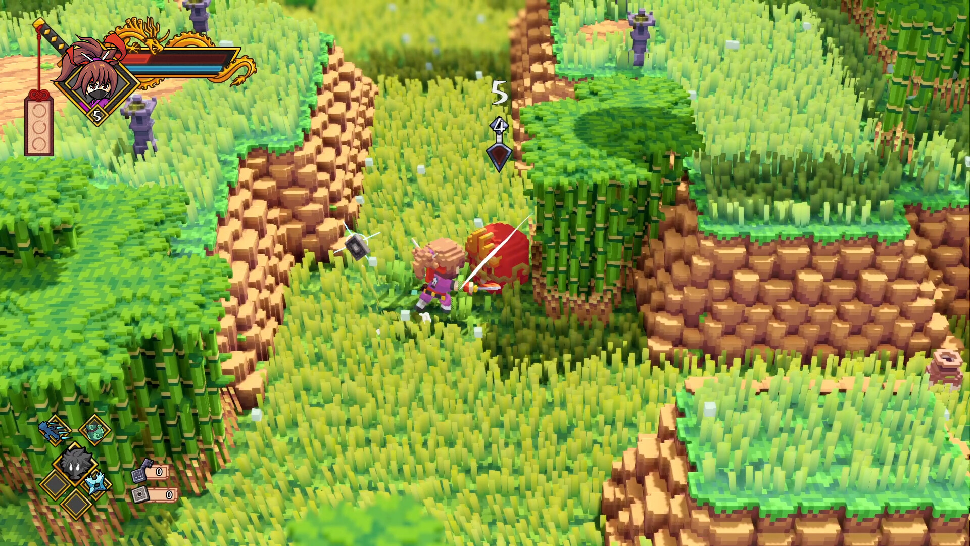 图片[3]-刀龙 第一章|官方中文|Build.21715720+全DLC|解压即撸|-尚艺游戏库