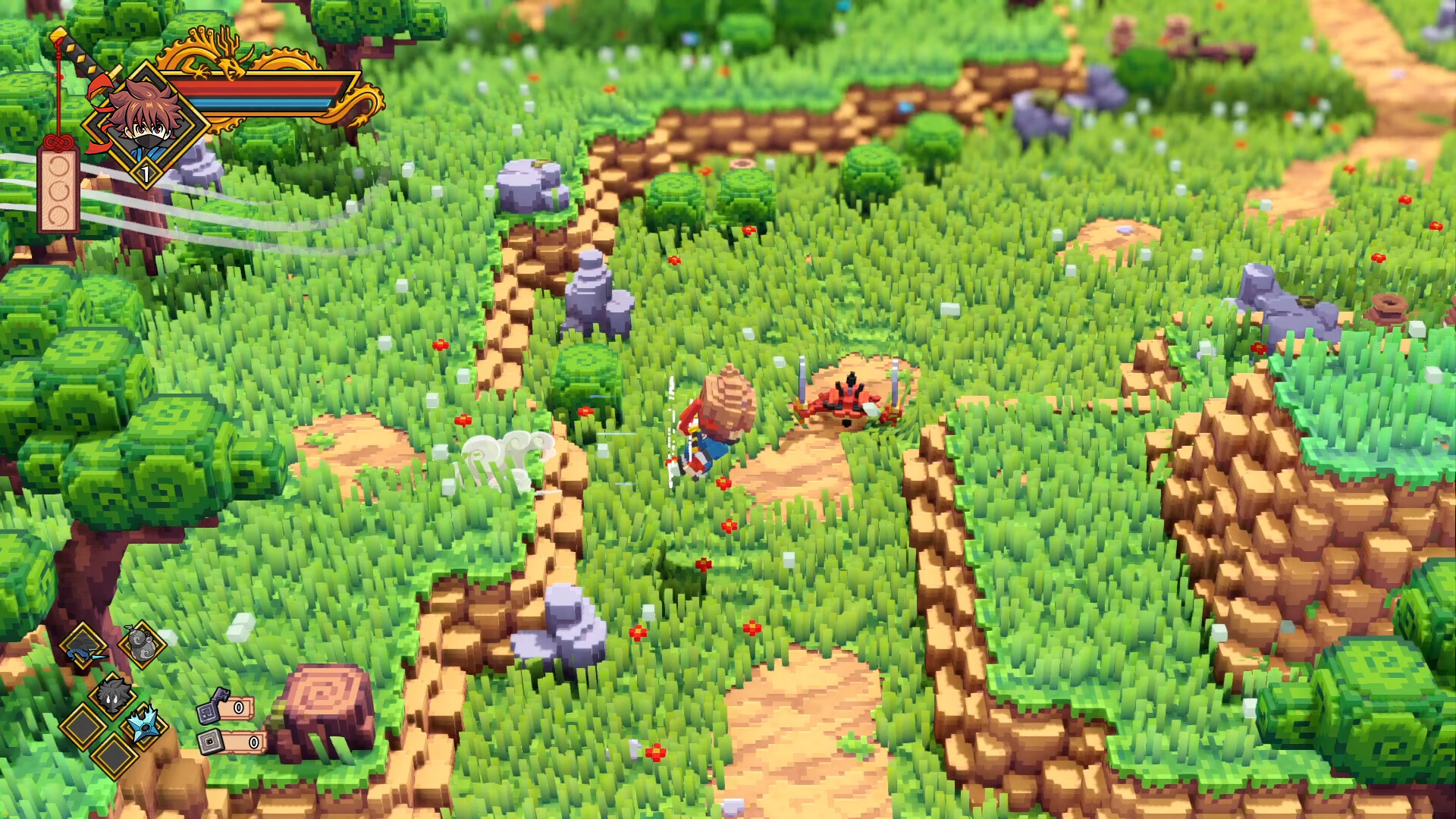 图片[5]-刀龙 第一章|官方中文|Build.21715720+全DLC|解压即撸|-尚艺游戏库