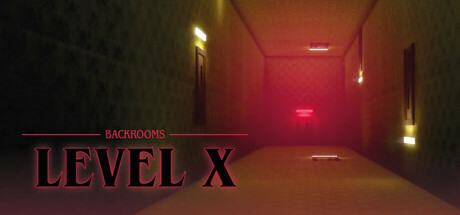 Backrooms Level X