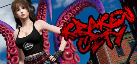 Kraken City/克拉肯城市