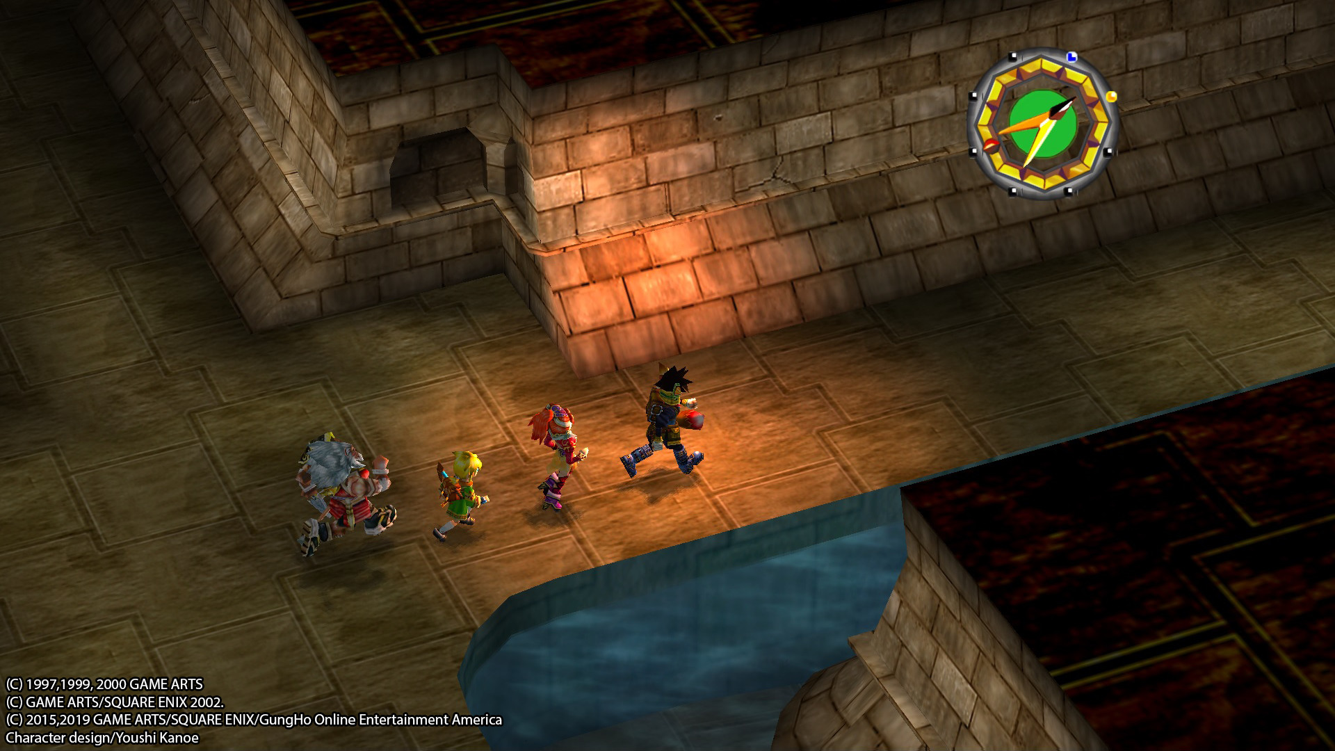 格兰蒂亚2高清重制版/GRANDIA II HD Remaster - 3