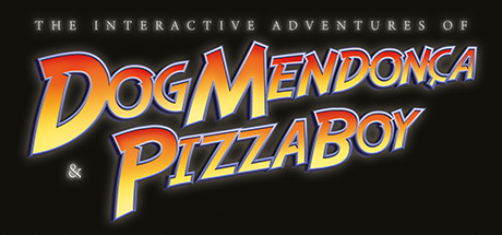 狗Mendona Pizzaboy的互动冒险