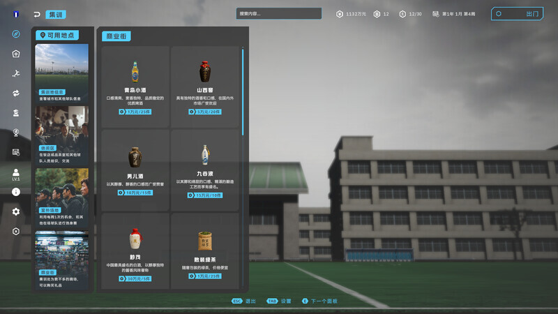 中国足球模拟器（CFS）免安装中文版下载