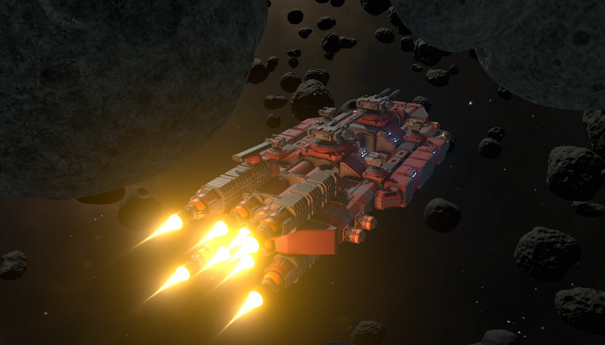 星际命令|v0.9.0.5|官方中文|Celestial Command - 3