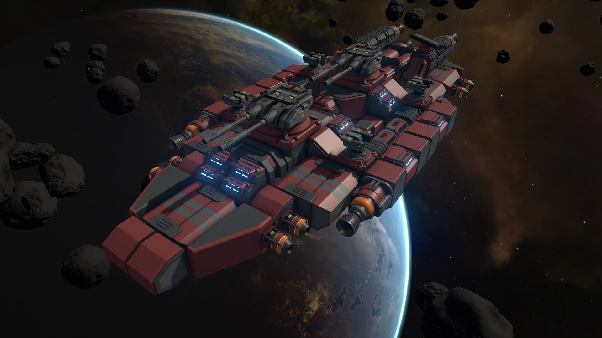 星际命令|v0.9.0.5|官方中文|Celestial Command - 4