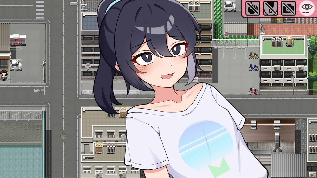 释放自我！户外直播体验/Exposed Livestream 截图 4