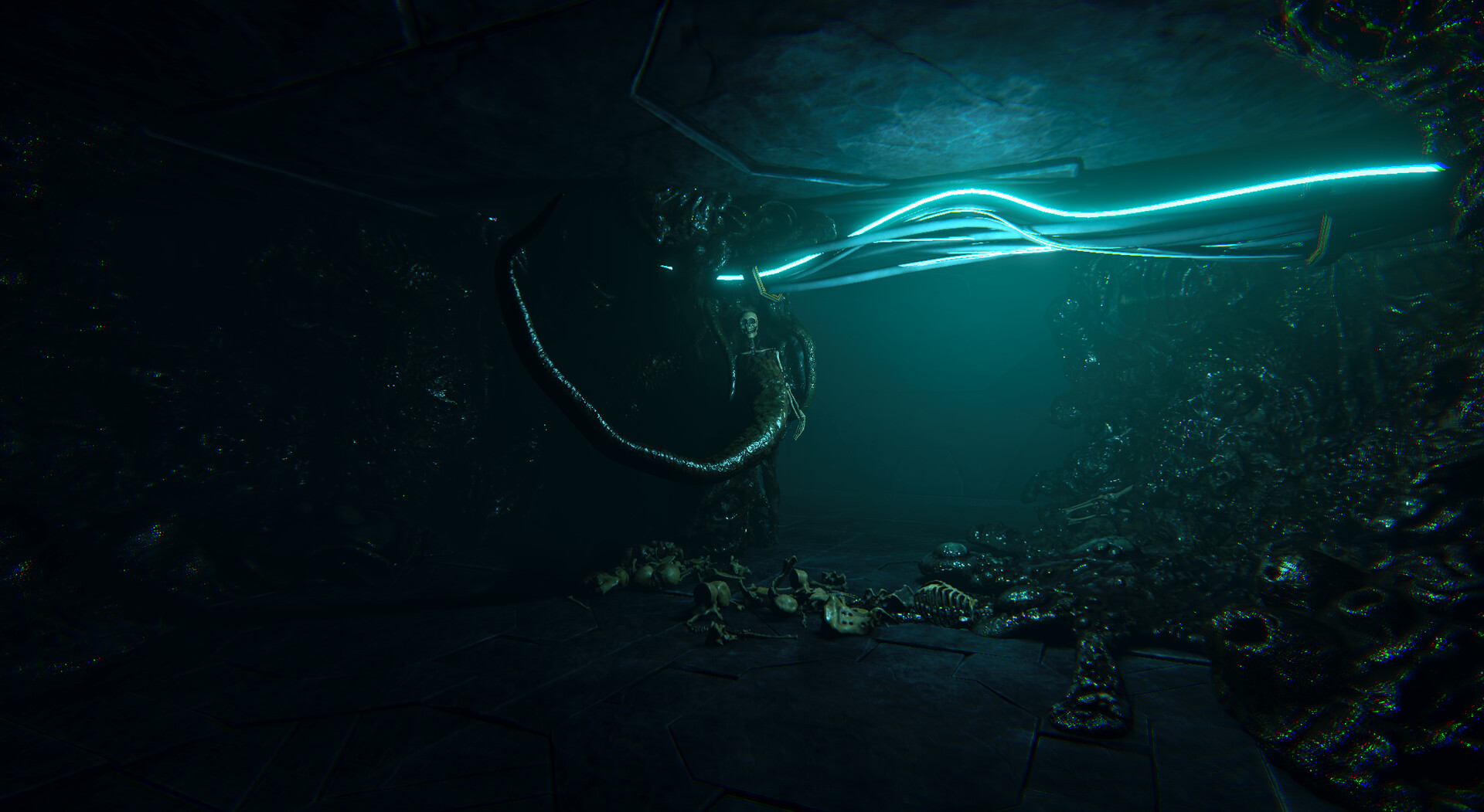 《致命喘息(Dead Exhale)》|中文|免安装硬盘版 《致命喘息(Dead Exhale)》|中文|免安装硬盘版