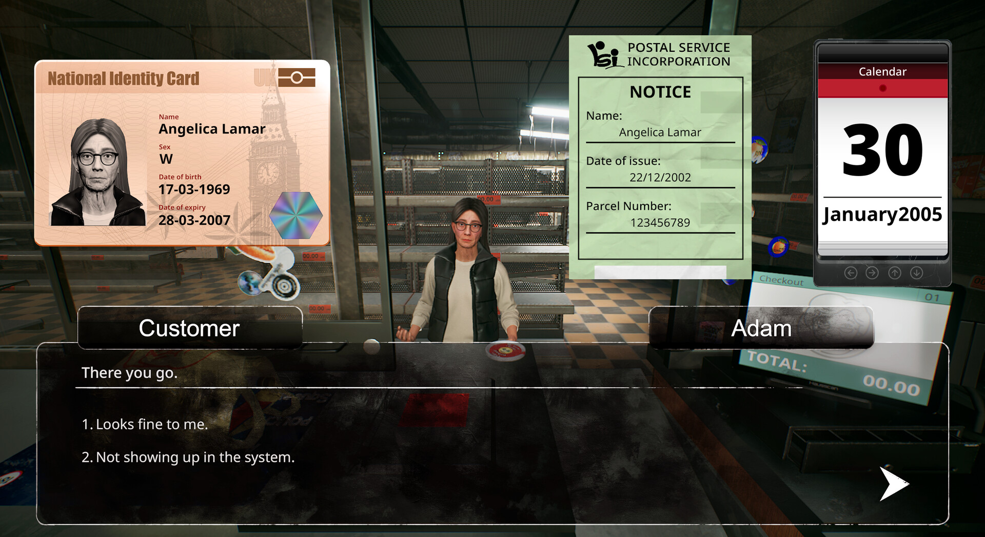 街角商店：夜班 中文版下载｜Build.22313582+全DLC｜解压即玩｜恐怖模拟经营游戏