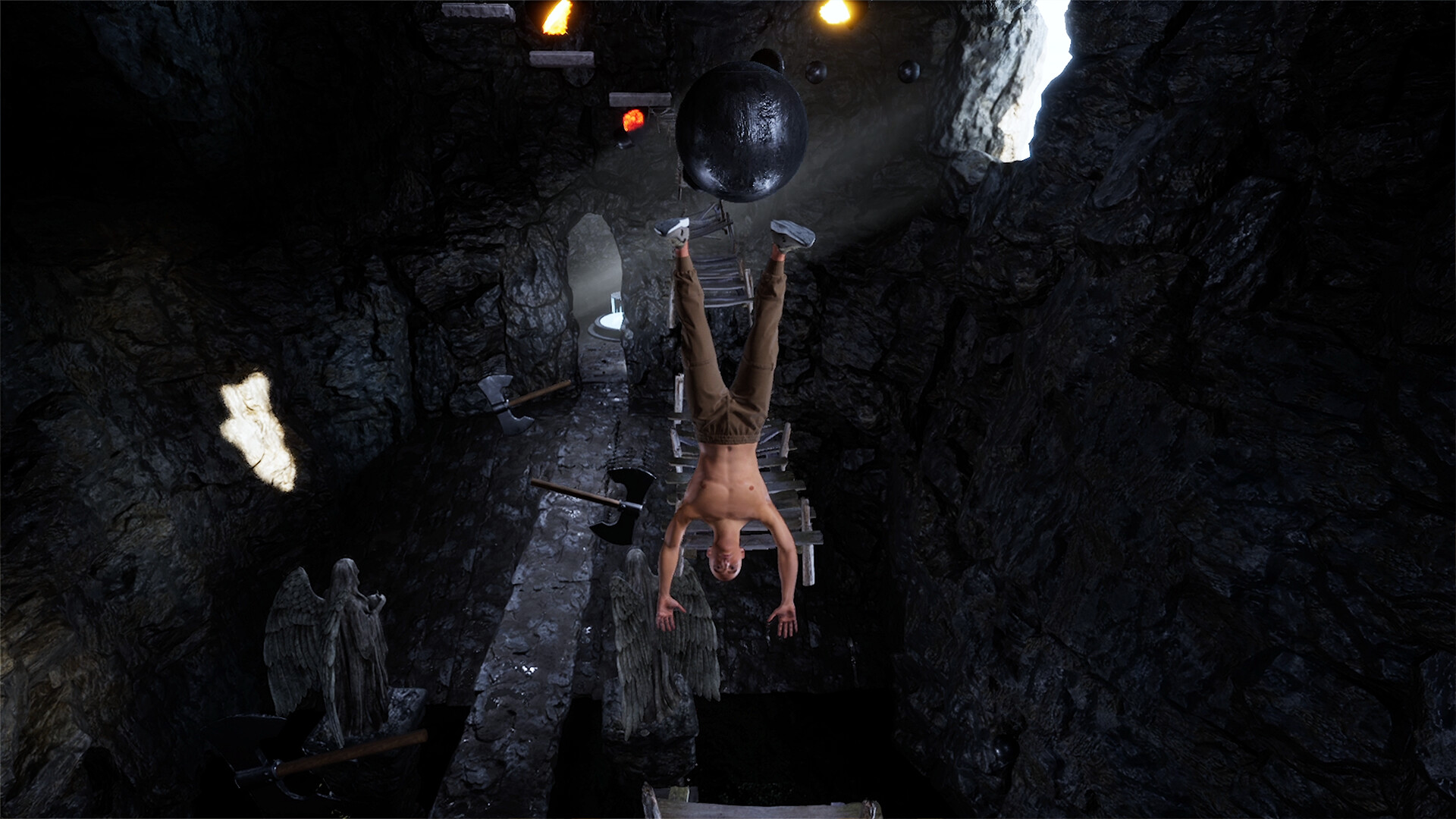 图片[3]-手倒立汉克/Handstand Hank-悟界ShareHub